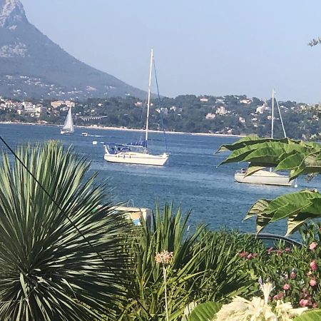 Ma Cabane De Pecheur Pieds Dans L'Eau - Lit Queen Size Saint-Mandrier-sur-Mer Εξωτερικό φωτογραφία