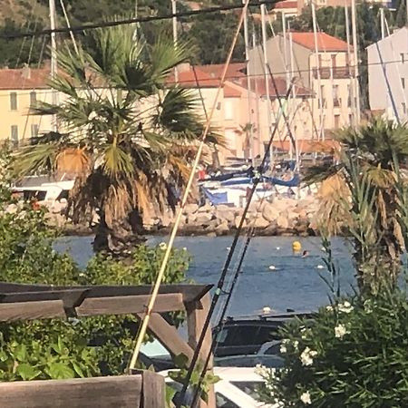 Ma Cabane De Pecheur Pieds Dans L'Eau - Lit Queen Size Saint-Mandrier-sur-Mer Εξωτερικό φωτογραφία