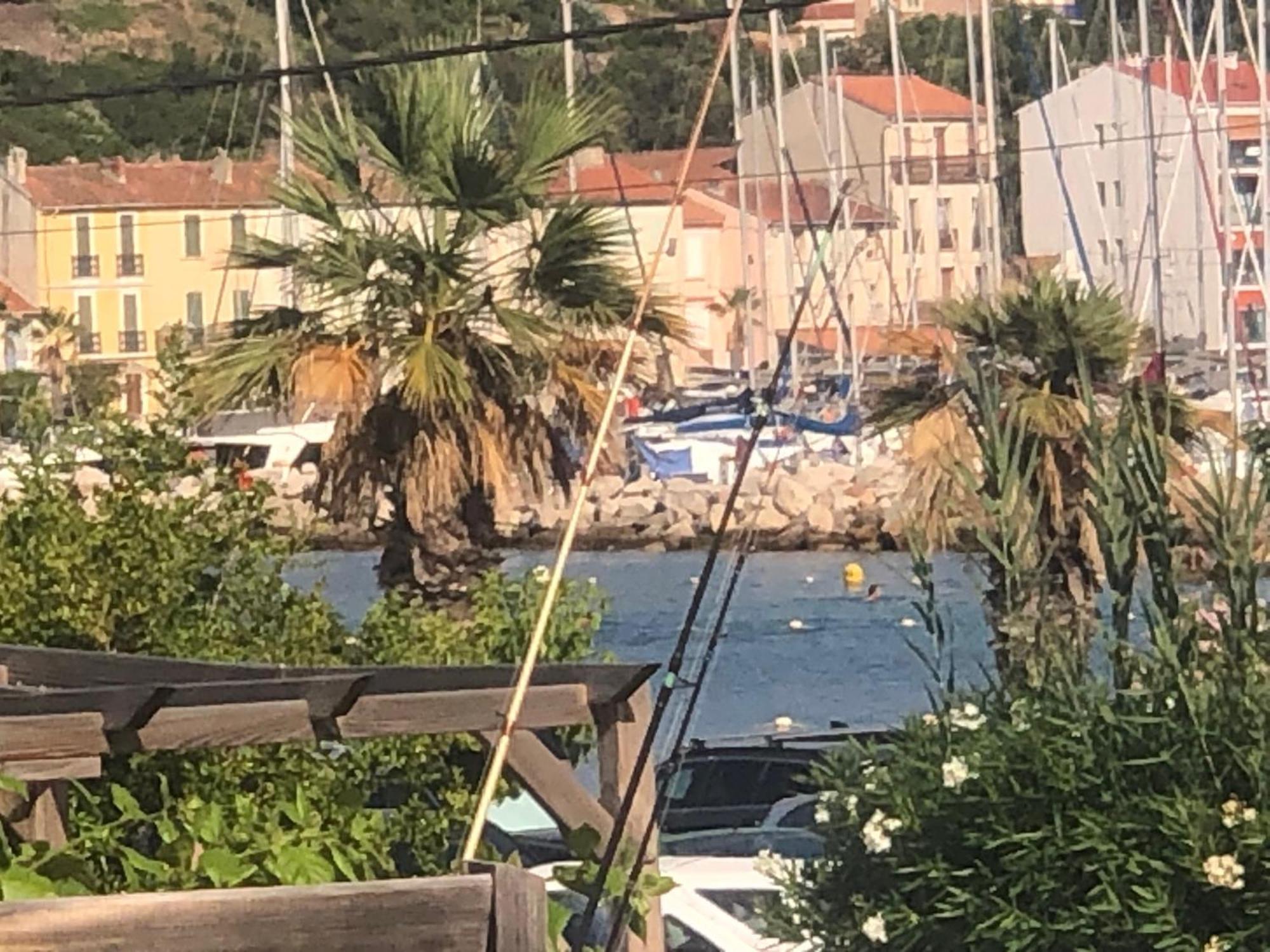 Ma Cabane De Pecheur Pieds Dans L'Eau - Lit Queen Size Saint-Mandrier-sur-Mer Εξωτερικό φωτογραφία